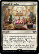 Second Breakfast (LTR-029)  Foil - The Lord of the Rings: Tales of Middle-earth