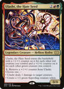 Ulasht, the Hate Seed (2X2-289)  Foil - Double Masters 2022