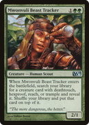 Mwonvuli Beast Tracker (M13-177)  - Magic 2013