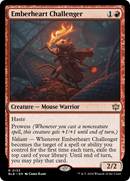 Emberheart Challenger (BLB-133)  - Bloomburrow