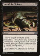 Spread the Sickness (MM2-098)  - Modern Masters 2015