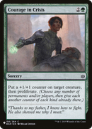 Courage in Crisis (LIST-WAR-158)  - The List