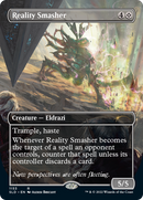 Reality Smasher (SLD-1153) - Secret Lair Drop (Borderless)