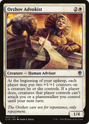 Orzhov Advokist (C16-003)  - Commander 2016