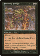 Slinking Skirge (UDS-071)  - Urza's Destiny