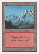 Mountain (B) (2ED-)  - Unlimited Edition