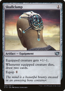 Skullclamp (C14-268)  - Commander 2014
