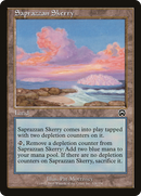 Saprazzan Skerry (MMQ-328)  - Mercadian Masques