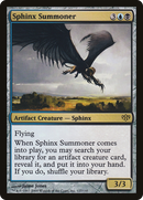 Sphinx Summoner (CON-127)  - Conflux