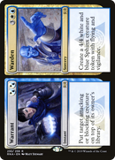 Warrant // Warden (RNA-230)  Foil - Ravnica Allegiance