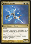 Diamond Faerie (CSP-128)  - Coldsnap