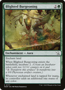 Blighted Burgeoning (MOM-177)  - March of the Machine