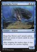 Deep-Sea Terror (ORI-052)  - Magic Origins