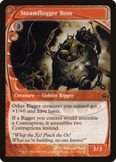 Steamflogger Boss (FUT-121)  Foil - Future Sight