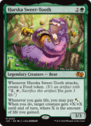 Hurska Sweet-Tooth (Anime) (J25-053)  - Foundations Jumpstart