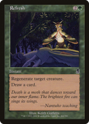 Refresh (ODY-264) - Odyssey Foil