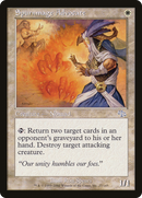 Spurnmage Advocate (JUD-027)  Foil - Judgment