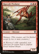 Ripscale Predator (CMR-196)  - Commander Legends