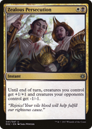 Zealous Persecution (E02-041)  - Explorers of Ixalan