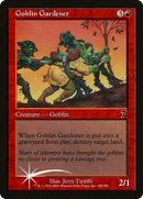 Goblin Gardener (7ED-188★) - Seventh Edition Foil