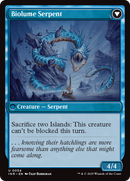 Biolume Egg (INR-054)  Foil - Innistrad Remastered