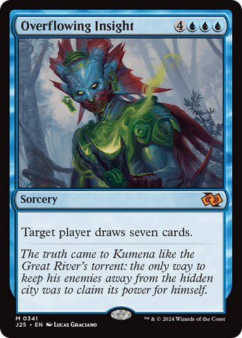 Overflowing Insight (J25-341)  - Foundations Jumpstart