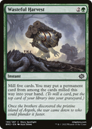 Wasteful Harvest (BRO-196)  Foil - The Brothers' War