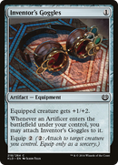 Inventor's Goggles (KLD-218)  - Kaladesh