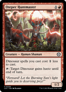 Otepec Huntmaster (LCC-229)  - The Lost Caverns of Ixalan Commander
