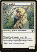 Monk Idealist (C15-076)  - Commander 2015
