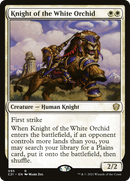 Knight of the White Orchid (C21-095)  - Commander 2021