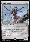 Endless One (CMM-804)  - Commander Masters