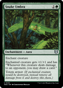 Snake Umbra (WOC-133)  - Wilds of Eldraine Commander