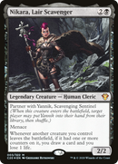 Nikara, Lair Scavenger (C20-003) - Commander 2020