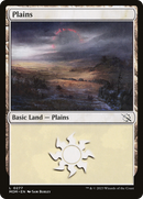 Plains (0277) (MOM-277) - March of the Machine Foil