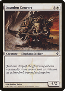 Loxodon Convert (NPH-014)  - New Phyrexia