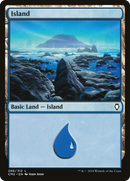Island (288) (CM2-288)  - Commander Anthology Volume II