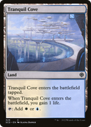 Tranquil Cove (SCD-329)  - Starter Commander Decks