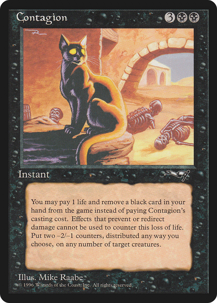 Contagion (ALL-)  - Alliances