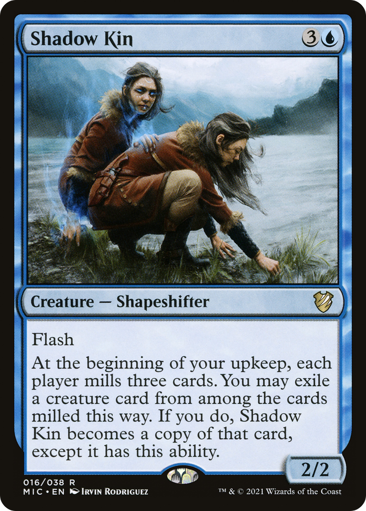 Shadow Kin (MIC-016)  - Midnight Hunt Commander