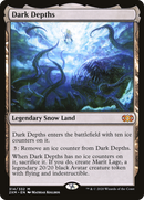 Dark Depths (2XM-314)  - Double Masters