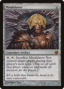Mindslaver (SOM-176)  - Scars of Mirrodin