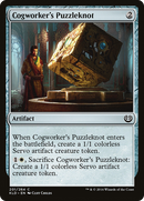 Cogworker's Puzzleknot (KLD-201)  - Kaladesh