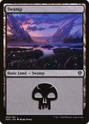 Swamp (269) (DMU-269)  Foil - Dominaria United