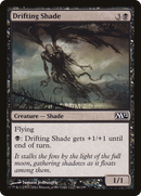 Drifting Shade (M12-096)  Foil - Magic 2012