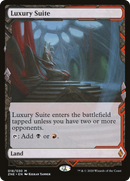 Luxury Suite (ZNE-018)  Foil - Zendikar Rising Expeditions
