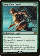 Song of the Dryads (LIST-047/337)  - The List