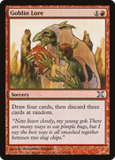 Goblin Lore (10E-208)  - Tenth Edition