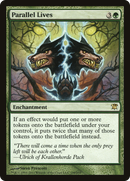 Parallel Lives (ISD-199) - Innistrad Foil