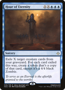 Hour of Eternity (HOU-036)  Foil - Hour of Devastation